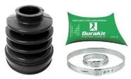 Kit homocinetica reparo cambio 1 coifa + 1 abraç pq + 1 abraç gran + graxa - durakit