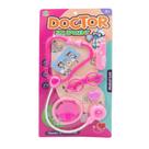 Kit Hora do Medico Dony Toys c/6pçs 231852 11515
