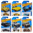 Kit Hot Wheels C/ 10 Unidades De Carrinhos - Sem Duplicidade