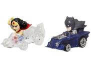 Kit Hot Wheels Pacote Surpresa Dois Carros de Corrida Mattel Kit Hot Wheels Pacote Surpresa Dois Carros de Corrida Mattel