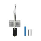 Kit Hotend 20V 80W Para Impressora 3D ELEGOO Neptune 4 plus MAX, Cabeça Extrusora Com Barra De