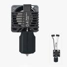 Kit Hotend 3DTOOLS Bamboo LAB em aço temperado com ventilador para impressora 3D Bambu LAB P1, P1P, P1S