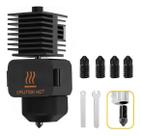Kit Hotend Compativel Bambulab A1/a1 Mini 4 Bicos 0.2-0.8mm Kit Hotend Compativel Bambulab A1/a1 Mini 4 Bicos 0.2-0.8mm