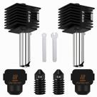 Kit Hotend HIKUDIY 0,4 mm x2 para a mini impressora 3D Bambu Lab A1/A1