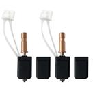 Kit Hotend HzdaDeve 2PK de cerâmica de 0,4 mm para Anycubic Kobra S1