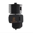 kit hotend para bambu lab a1/a1mini bico de aço endurecido com silicone Premium