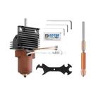 Kit Hotend Para Impressora 3D Creality K1C K1 Max Com Bloco De Aquecimento Cerâmico De Troca Rápida Kit Hotend Para Impressora 3D Creality K1C K1 Max Com Bloco De Aquecimento Cerâmico De Troca Rápida