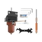 Kit Hotend Para Impressora 3D Creality K1C K1 Max Com Bloco De Aquecimento Cerâmico De Troca Rápida