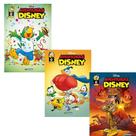Kit HQs Aventura Disney - Vol.23, Vol.39 e Vol.42 (3 Vol)