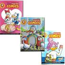 Kit HQs Novo English Comics- Vol.03, Vol.04 e Vol.05 (3 Vol)