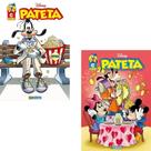 Kit HQs Pateta - Vol.15 e Vol.18 (2 Vol)