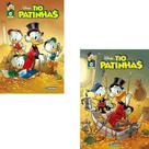 Kit HQs Tio Patinhas - Vol.22 e Vol.38 (2 Vol)