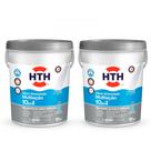 Kit Hth Duas Unidades Cloro 10 em 1 10Kg