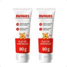 Kit Huggies Disney Baby: 2 Cremes Preventivo de Assaduras 80g