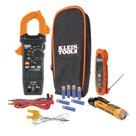 Kit HVAC Klein Tools CL320KIT para testes de HVAC