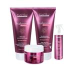 Kit Hyaluronic Clinical Plattelli Harmonização Capilar