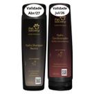 Kit Hydra Shampoo Neutro e Condicionador Brilho Desembaraço