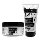 Kit Hydrating 1 Máscara Haircovery 1 Leave In 150ml Uberliss Avlon