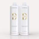 Kit hydration duo profissional 1l d'vence