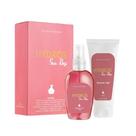 Kit Hydros Sea Rose ( Body Splash + Sabonete Liquido) Agua de cheiro.