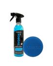 Kit hydrox 500ml aplicador vonixx proteção hidrorrepelente e brilho rápido