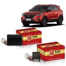 Kit Hyundai Creta Pcd 2019 Tury Módulo De Vidro + Tilt Down