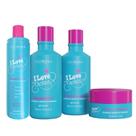 Kit I Love Cachos Com Ativador GRANKERA