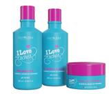 Kit I Love Cachos - Grankéra Profissional - 3 Produtos