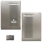 Kit IBBL Original Laterais Com Tampa Alojamento Cinza FR600