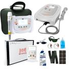 Kit Ibramed Laserpulse RGB Sonopulse III Neurodyn System Tratamento Estetica Fisioterapia