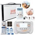 Kit Ibramed Sonopulse 1MHz Ultrassom Neurodyn TENS FES 2 Canais Portátil Gel 1kg