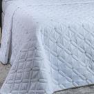 Kit Ideale Jogo De Cama Macio Bordado Elegante Casal Kit Ideale Jogo De Cama Macio Bordado Elegante Casal