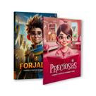 Kit Identidade do Reino - PRECIOSAS + FORJADOS