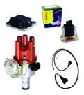 Kit Ignição Eletrônica Kombi Fusca Brasilia C/ Bobina Bosch Kit Ignição Eletrônica Kombi Fusca Brasilia C/ Bobina Bosch