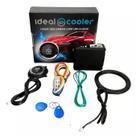 Kit Ignição Partida Motor Carro Botão Start Stop Universal