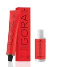 Kit Igora Royal Coloração Tinta Schwarzkopf + Ox 20 Vol 60ml Kit Igora Royal Coloração Tinta Schwarzkopf + Ox 20 Vol 60ml