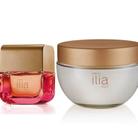 Kit Ilia Laços Perfume 50ml Lacrado Hidratante Corporal Perfumado 200g Lacrado Natura