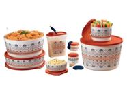 Kit Ilúmina Harmonia,8 peças-Tupperware.