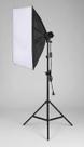 Kit Iluminação Estúdio Fotográfico 50x70cm + Tripé 2m Kit Iluminação Estúdio Fotográfico 50x70cm + Tripé 2m