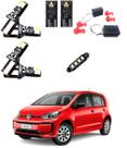 Kit Iluminação Lampada LED + 2 Canceller VW UP 2019 2020