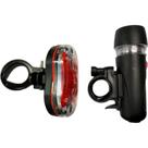 Kit Iluminacao P/Bike Taschibra Kit Iluminacao P/Bike Taschibra