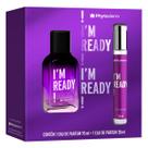 Kit Im Ready Phytoderm Eau de Parfum 95ml Body Hair Mist 30ml Kit Im Ready Phytoderm Eau de Parfum 95ml Body Hair Mist 30ml