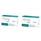 Kit Imecap Hair Max 30 Cápsulas e 60 Cápsulas