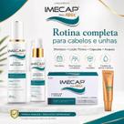 Kit Imecap Tratamento Antiqueda Shampoo Tonico Caps e Ampola Kit Imecap Tratamento Antiqueda Shampoo Tonico Caps e Ampola