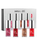 Kit Impala Ju Paes Virando O Jogo Lip Oil Com 4