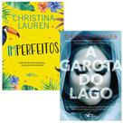 Kit: Imperfeitos + A Garota Do Lago