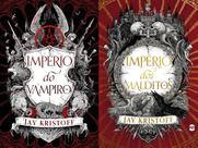 Kit Império Do Vampiro 1 + Império Do Vampiro 2 - Império Dos Malditos
