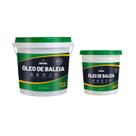 Kit Impermeabilizante Óleo de Baleia 3,2L + Balde de 900ml Kit Impermeabilizante Óleo de Baleia 3,2L + Balde de 900ml