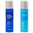Kit Impermeabilizante para tecidos Espuma Limpadora de Calcados - Palterm