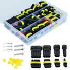 Kit impermeável de conector de fio elétrico para carro MGGi 352 unidades